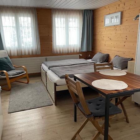 Bijou 1 Huebsche 1 Zimmer Wohnung Herisau Luaran gambar