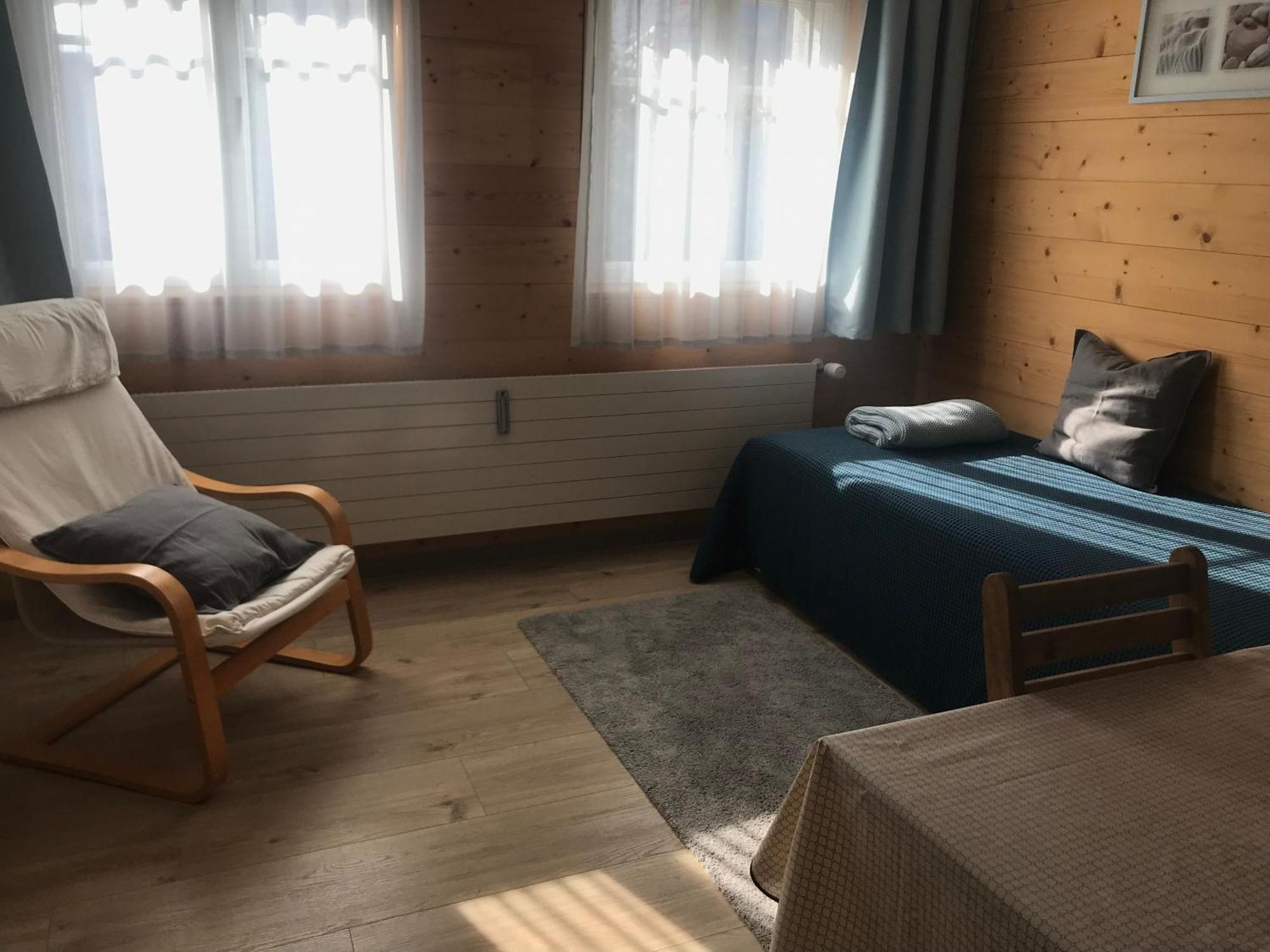 Bijou 1 Huebsche 1 Zimmer Wohnung Herisau Luaran gambar